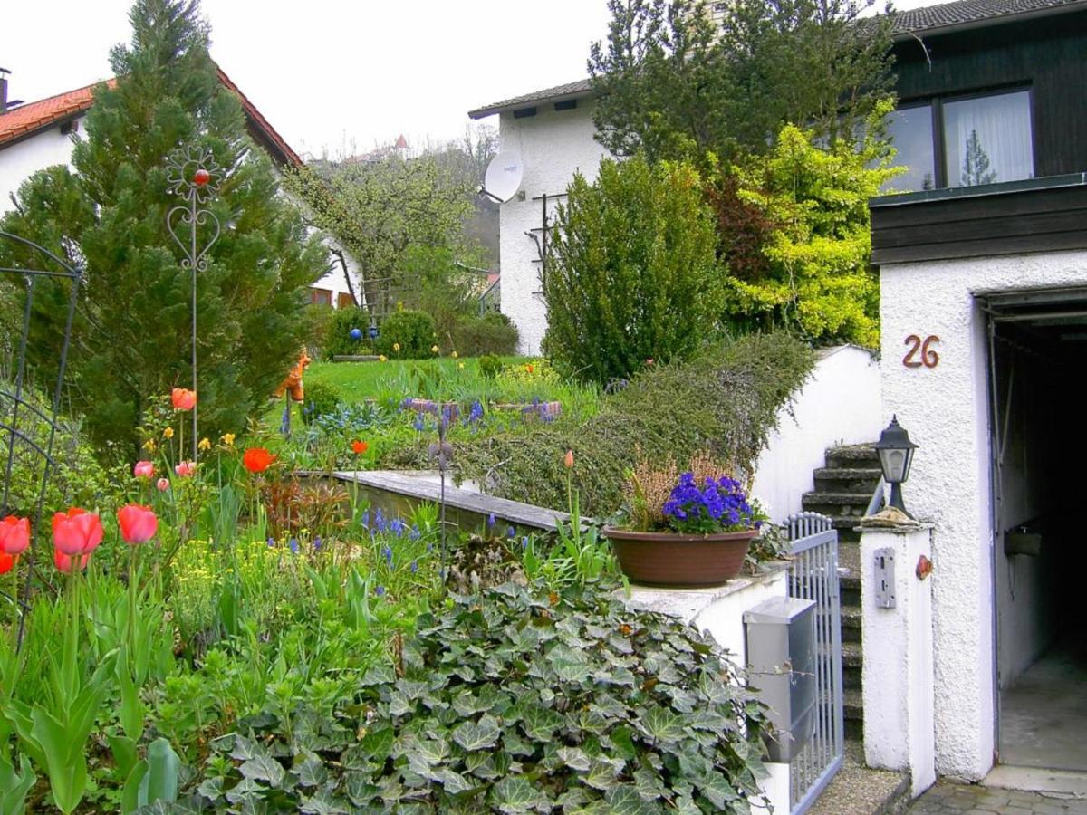 Ferienwohnung Keckl Beilngries Exterior photo
